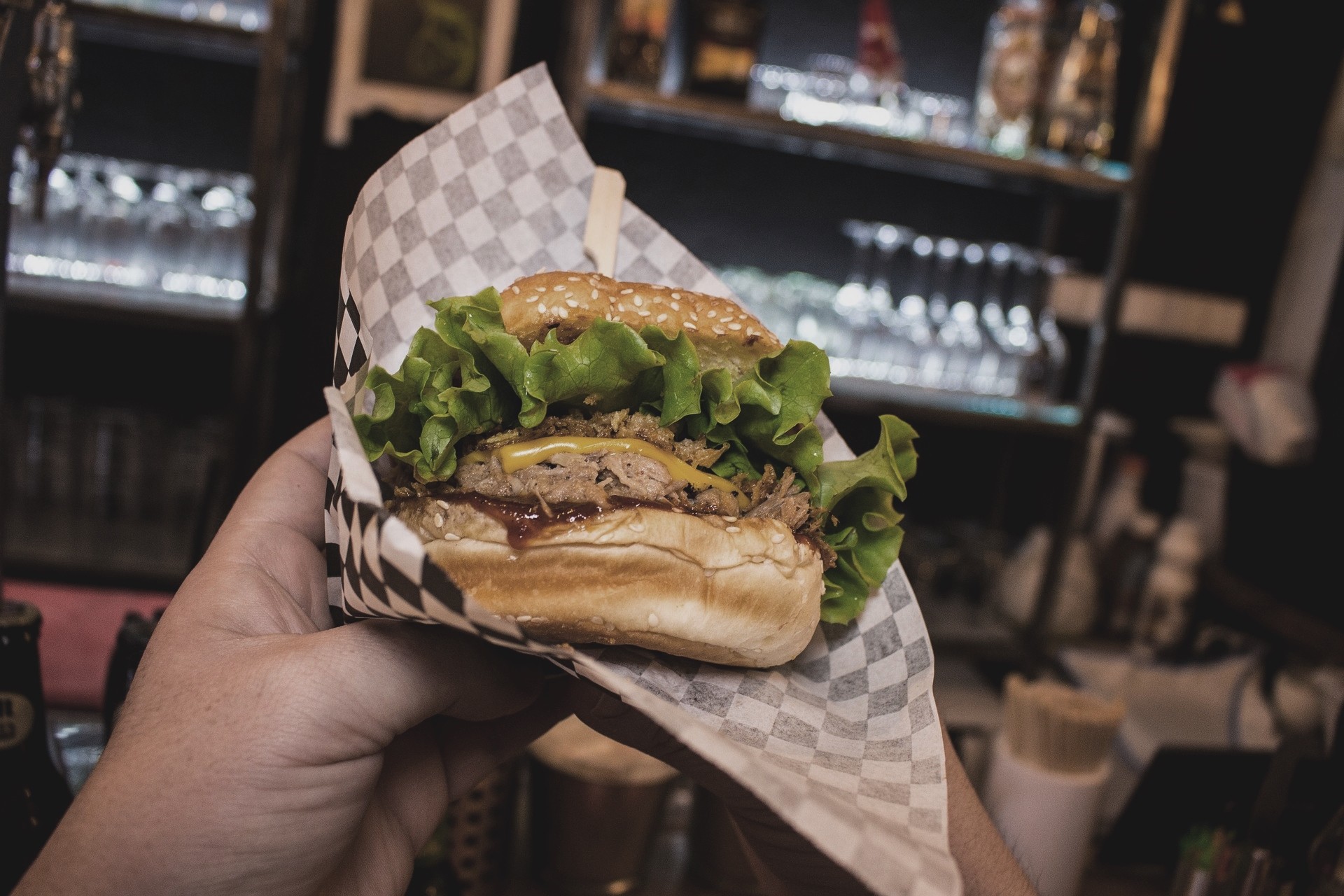 ▲漢堡（圖／取自免費圖庫pixabay）