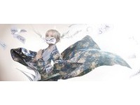 冷豔正妹COS《劍靈》秦熙妍　這渾身霸氣太正點！（圖／楊哲Arger提供）