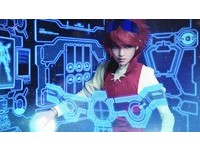 冷豔正妹COS《劍靈》秦熙妍　這渾身霸氣太正點！（圖／楊哲Arger提供）