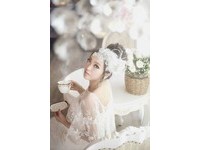 冷豔正妹COS《劍靈》秦熙妍　這渾身霸氣太正點！（圖／楊哲Arger提供）