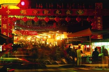宜蘭羅東夜市是許多遊客愛去的景點。（圖／羅東鎮公所提供）
