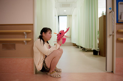 1周只回家1次，直擊日本學童魔鬼減肥療程