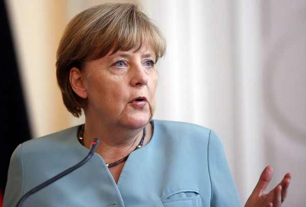 ▲德國總理梅克爾（Angela Merkel）。（圖／達志影像／美聯社）