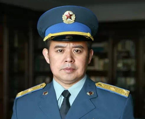 中國國防大學少將喬良。（圖／翻攝自環球網）