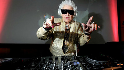 人生70才開始，全世界最老DJ完美詮釋