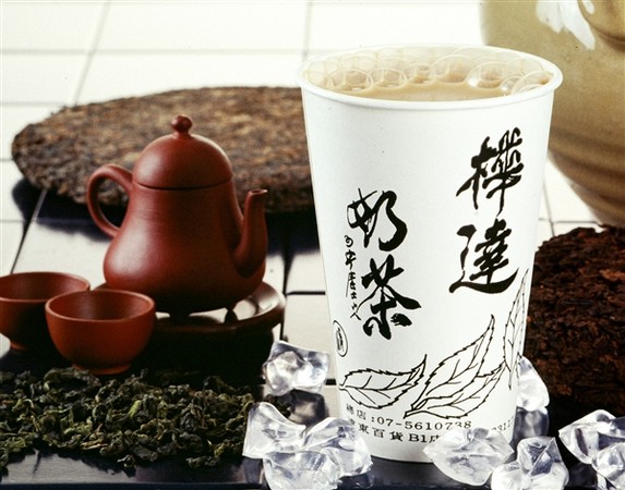 ▲樺達奶茶。（圖／翻攝自遠東百貨官網）