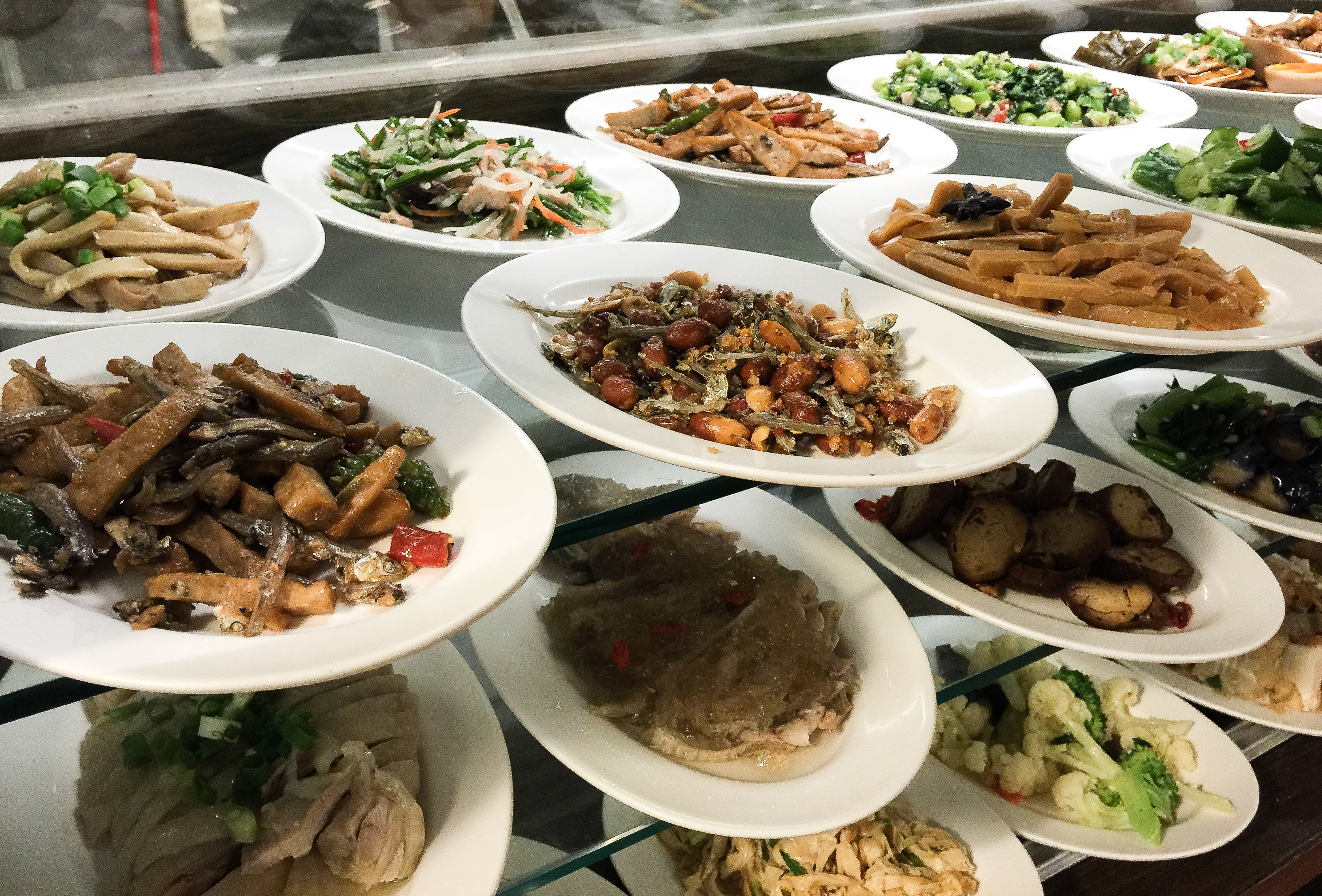 小吃店,麵店,小菜,飲食,食品安全,消費,物價(圖/記者張一中攝)