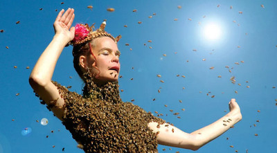 8種詭異戀物癖，被蜜蜂叮就能有快感？