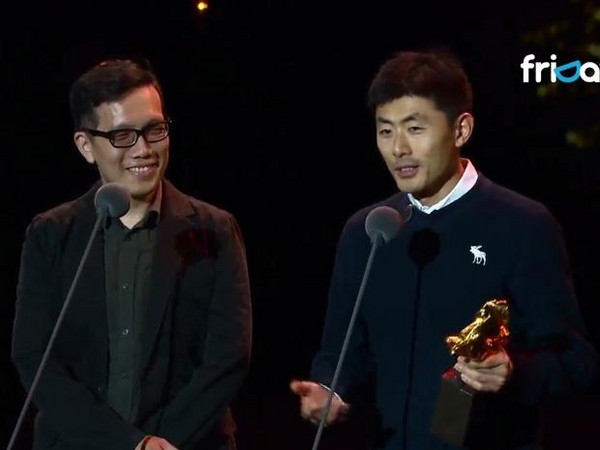 第52屆金馬獎頒獎典禮，最佳紀錄片，《大同》。（圖／翻攝自friDay影音）