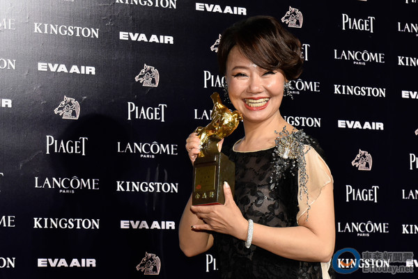 第 52 屆金馬獎最佳女配角,呂雪鳳 ,醉．生夢死（圖／攝影中心） 