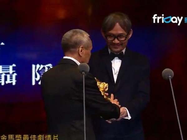 第52屆金馬獎頒獎典禮，最佳劇情片，《刺客聶隱娘》。（圖／翻攝自friDay影音）
