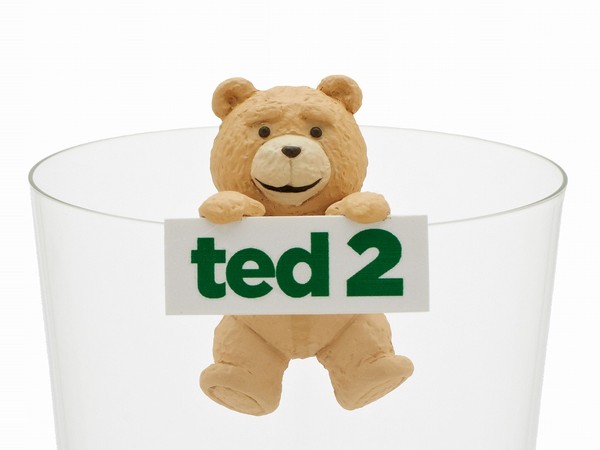 地表上最下流的泰迪熊!《熊麻吉》TED杯缘子坏坏上市 | ETtoday 东森游戏云