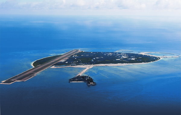 填海造陆到岛礁旅游 中国强硬宣示南海主权 | ETtoday大陆 | ETtoday新闻云