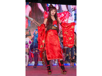 台北國際電玩展TGS,時空之門。（圖／記者季相儒攝）