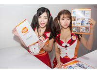 台北國際電玩展TGS,BANDAI NAMCO。（圖／記者季相儒攝）