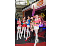 台北國際電玩展TGS,BANDAI NAMCO。（圖／記者季相儒攝）