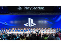 台北國際電玩展TGS,PlayStation。（圖／記者季相儒攝）