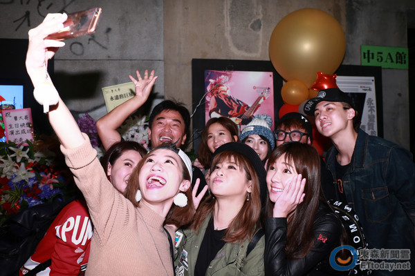 曹西平演唱會來賓(圖/記者周宸亘攝)