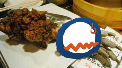 橫濱生猛料理店　客倌要來份炸鱷魚掌嗎？