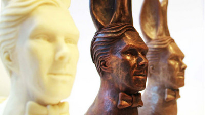 班奈狄克復活節兔…想舔這張有點獵奇的帥氣臉龐嗎？