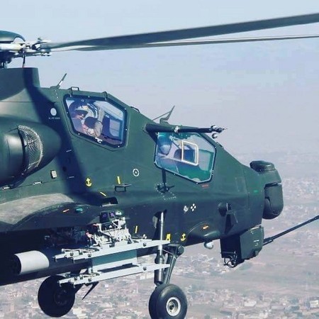 「武直-10」武裝直升機（圖／翻攝自大陸網站）