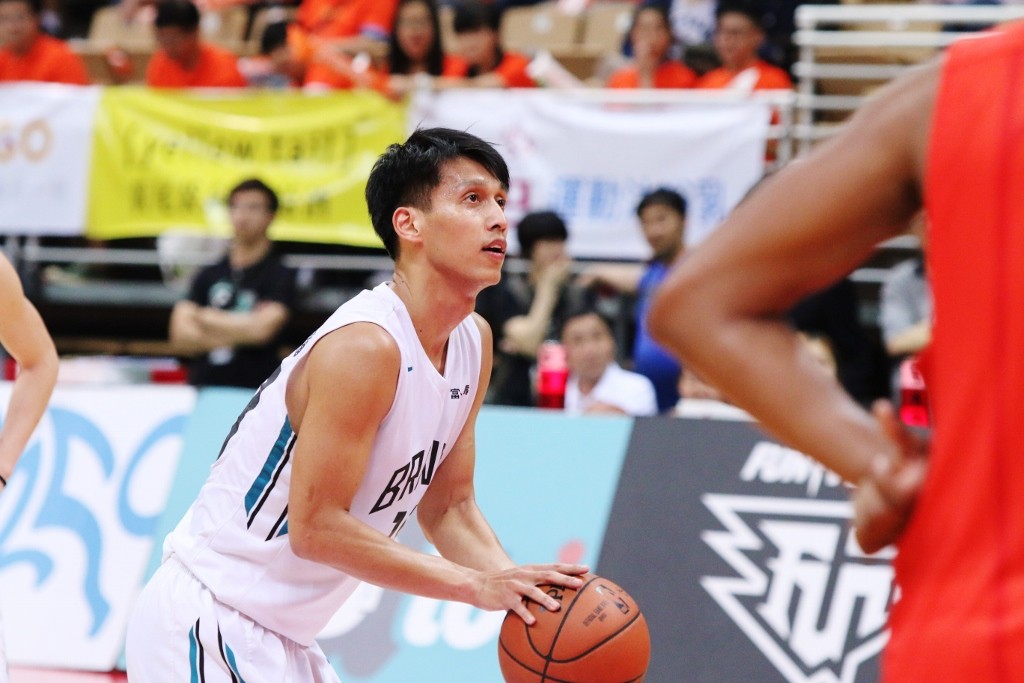 ▲富邦柳昇耀。(圖/記者魏立信攝)