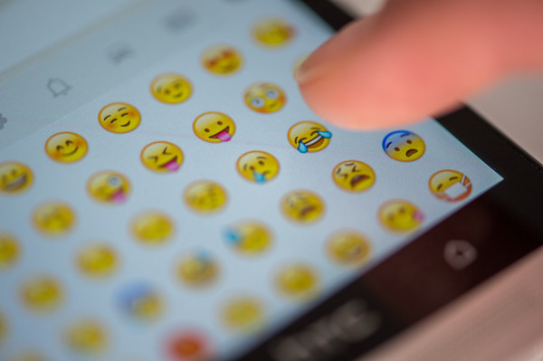 「Emoji表情符號」電影劇情公開。（圖／達志影像／美聯社）