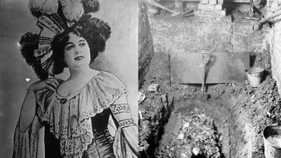 倫敦奇案消失的女伶，百年後發現當初的屍體並非被害人