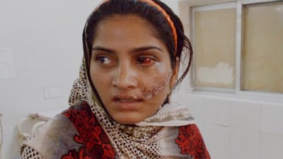 只因一場戀愛...巴基斯坦少女遭父親槍殺再丟入河裡！