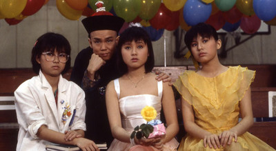 《開心鬼》顏如玉變草蜢經紀人! 現在拿掉眼鏡長這樣