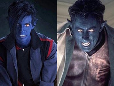 《X戰警：天啟》小秘密！「藍魔鬼」為何變得更藍了？