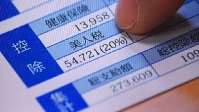 日本政府課「美人稅」？被減稅的會大受打擊吧ww