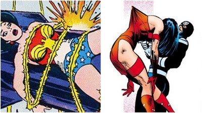 狂！3位超級英雄的「性生活」，神力女超人根本SM始祖