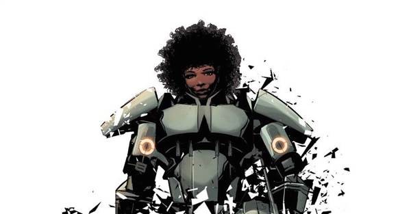 史塔克掰掰，《鋼鐵人》將由15歲黑人女孩擔任！