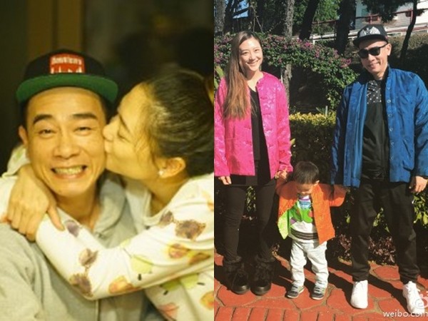 香港藝人陳小春2010年與應采兒結婚，至今6年育有1子Jasper，2人感情依舊像新婚一般甜蜜。