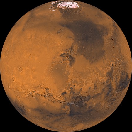 新一代火星車進入最後建造階段　估2030年人類可上火星（圖／翻攝於NASA官網）