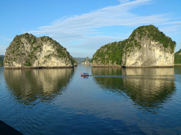 越南山水风光美如诗画.