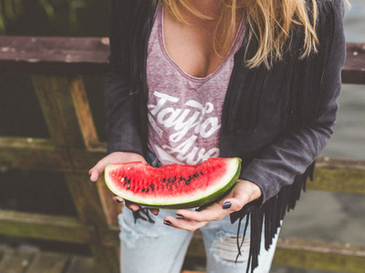 夏天就是要吃watermelon！5招教你挑到心「好甜」