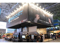 gamescom hall8（圖／記者周之鼎攝）
