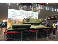 gamescom hall8（圖／記者周之鼎攝）