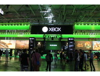 gamescom hall8（圖／記者周之鼎攝）