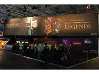 gamescom hall8（圖／記者周之鼎攝）