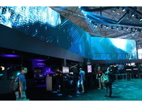 gamescom hall8（圖／記者周之鼎攝）