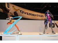 gamescom hall 7(圖／記者周之鼎攝)