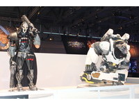 gamescom hall 7(圖／記者周之鼎攝)