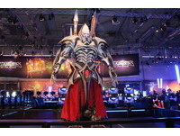 gamescom hall 7(圖／記者周之鼎攝)