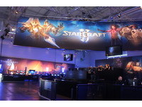 gamescom hall 7(圖／記者周之鼎攝)