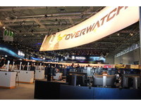 gamescom hall 7(圖／記者周之鼎攝)