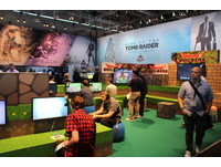 gamescom hall 9（圖／記者周之鼎攝）