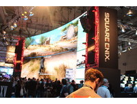 gamescom hall 9（圖／記者周之鼎攝）